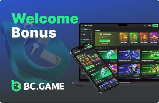 Experience Excitement at BC.Game Casino Your Ultimate Online Gaming Destination