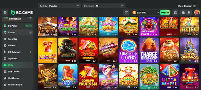 Experience Excitement at BC.Game Online Casino