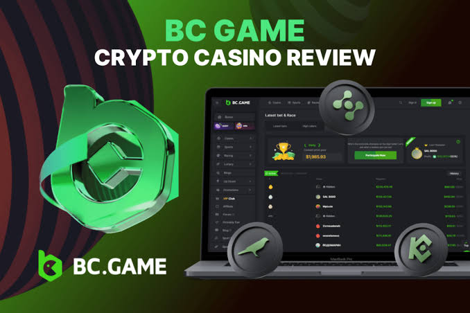 How to Login to BC.Game A Comprehensive Guide